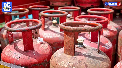 Gas Cylinder Price Reduce