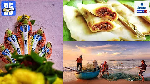 Shravana month celebrations in Goa