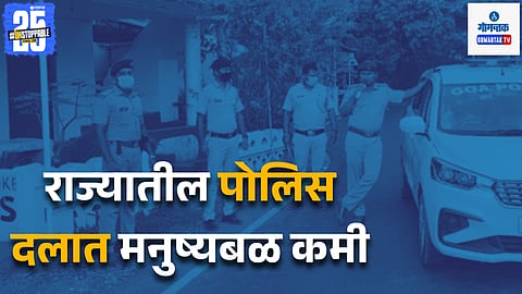 Goa Police
