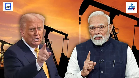 Russian oil imports India