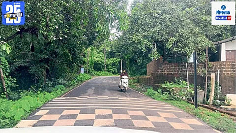 Canacona Road Issue