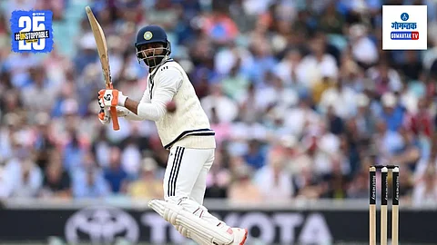 Ravindra Jadeja Viral Video