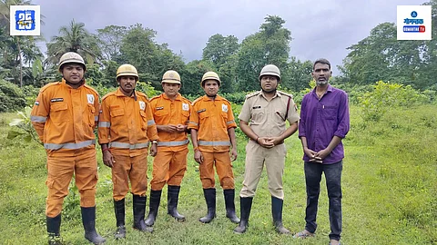 Goa suicide rescue newsGoa suicide rescue news
