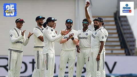 India vs West Indis