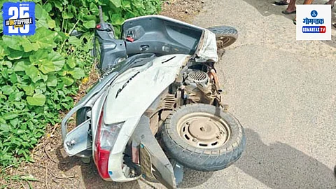Mandovi Bridge Accident