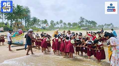 Rapan Fishing