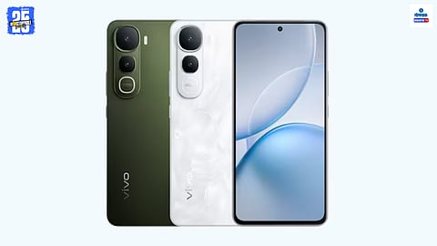 Vivo Y400 5G