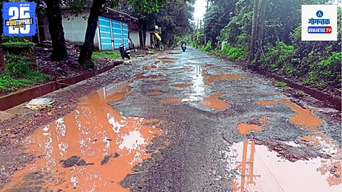 Valpoi goa