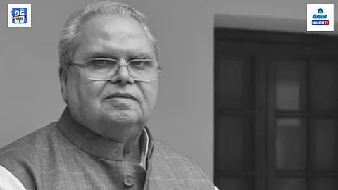 Satyapal Malik passes away