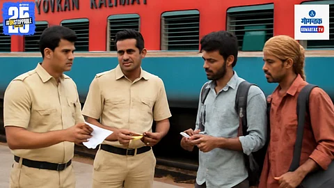 Konkan Railway Police