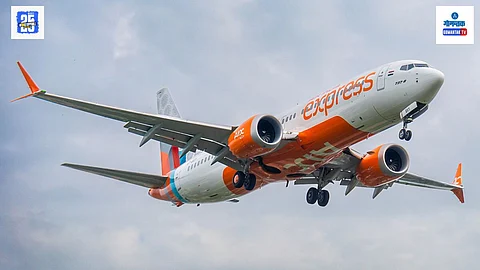 hindon airport flight cancel