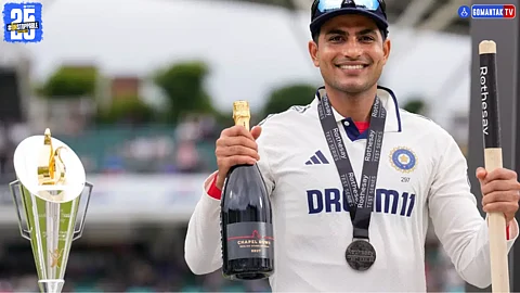 Shubman Gill