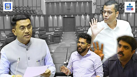 pramod sawant on congress