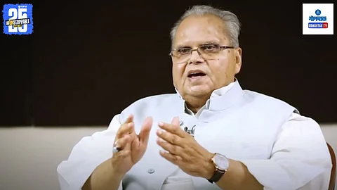 Satyapal Malik death news| Former Goa Governor passes away