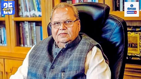 Satyapal Malik death