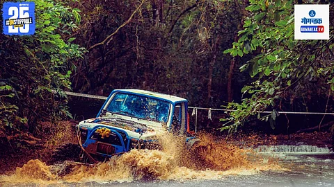 Rainforest Challenge India 2025