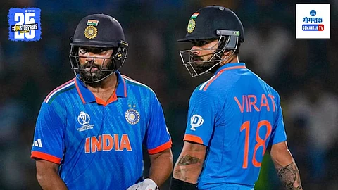Rohit-Virat Comeback