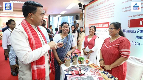 Goa National Handloom Day