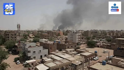 Sudan Darfur Airstrike