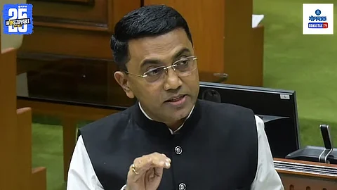 Pramod Sawant