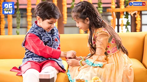 Raksha Bandhan Wishes in Marathi