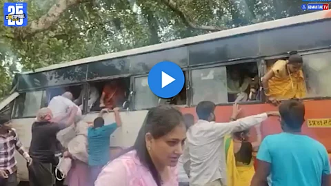 Barabanki Accident
