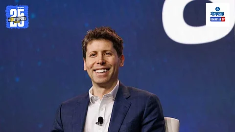 Openai CEO Sam Altman