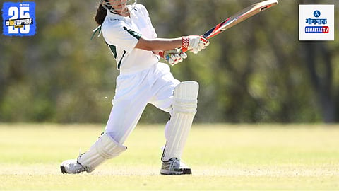 Goa Cricket