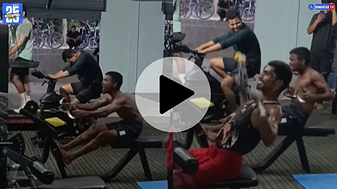 Gym Viral Video