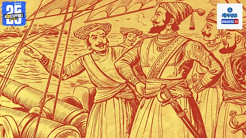 Shivaji Maharaj Karnataka Attack