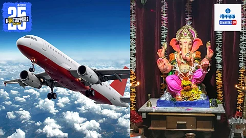 Mumbai to Goa flight price Ganesh Chaturthi