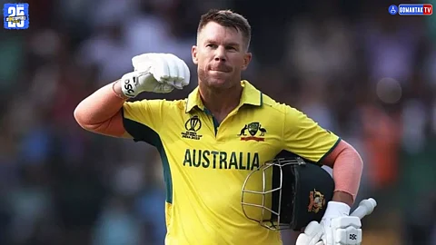 David Warner