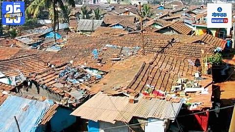 communidade land illegal constructions