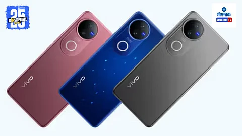 Vivo V60 5g Launch