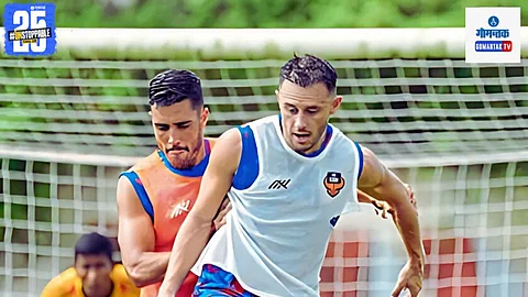 fc goa vs al seeb club