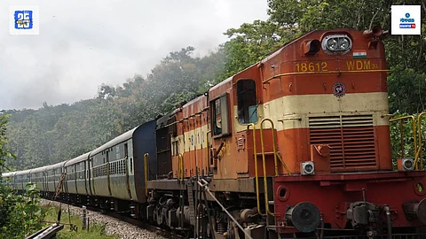 Indian railway job applicants