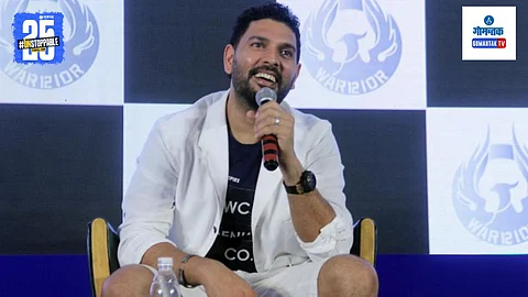 Yuvraj Singh 2011 World Cup