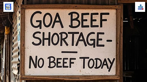 goa beef news
