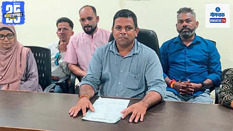 Sudin Dhavalikar vote controversy