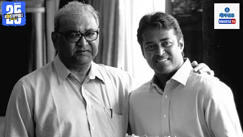 Leander Paes father passes away