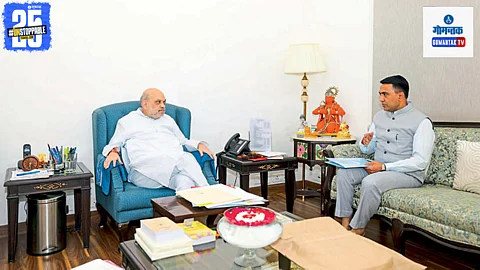Goa Cabinet Reshuffle