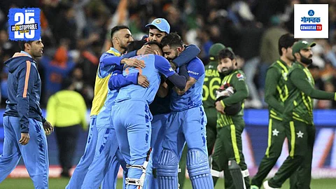 Basit Ali IND vs PAK