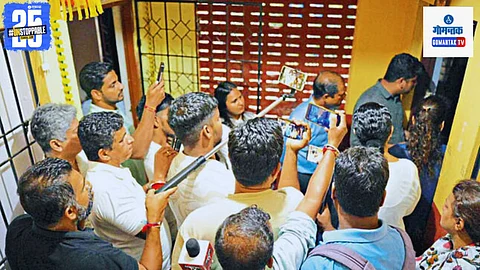 Panaji Goa voter list