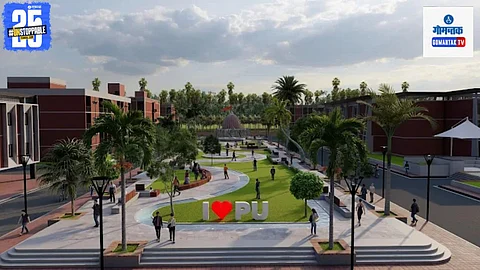 Parul university Goa