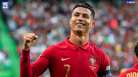 Cristiano Ronaldo In Goa