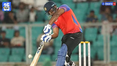 Sanju Samson