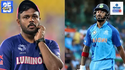 Asia Cup 2025 India squad