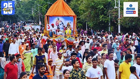 Krishna Janmashtami Celebration
