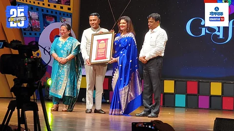 Varsha Usgaonkar Lifetime Award
