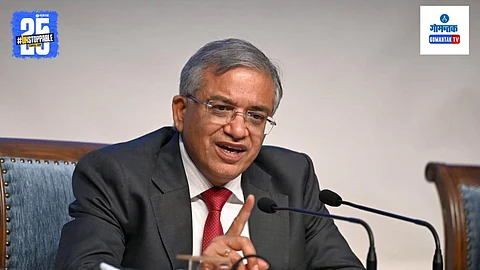 Chief Election Commissioner Gyanesh Kumar